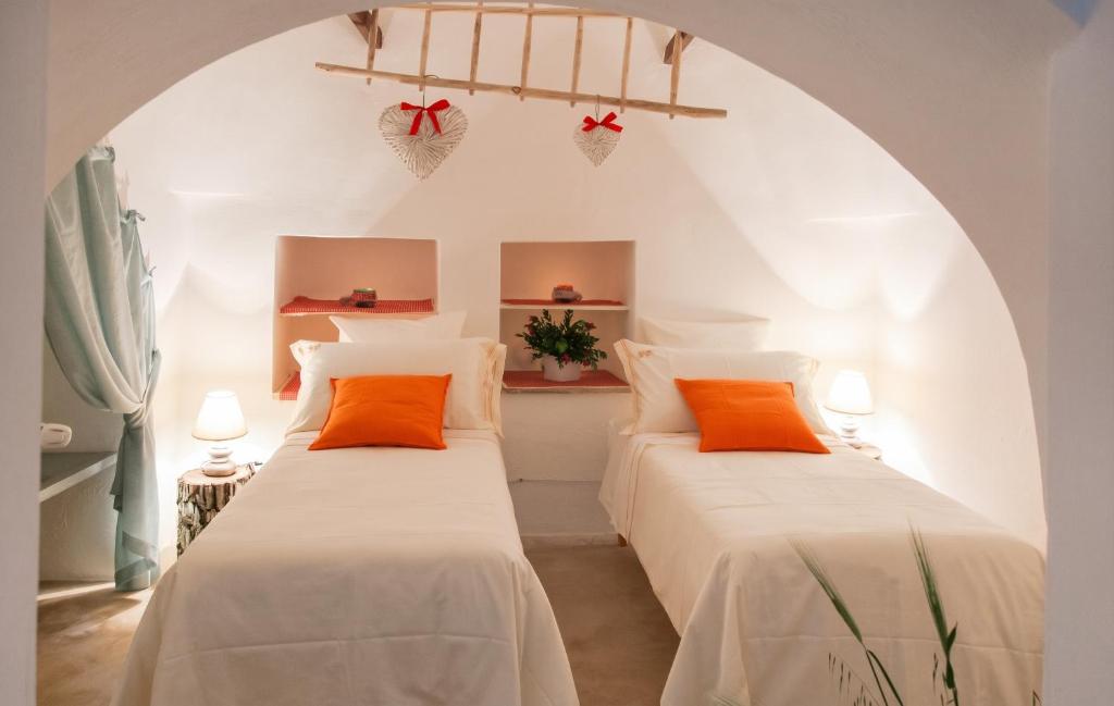 Charming Apartment in Alberobello - 80m² - 3