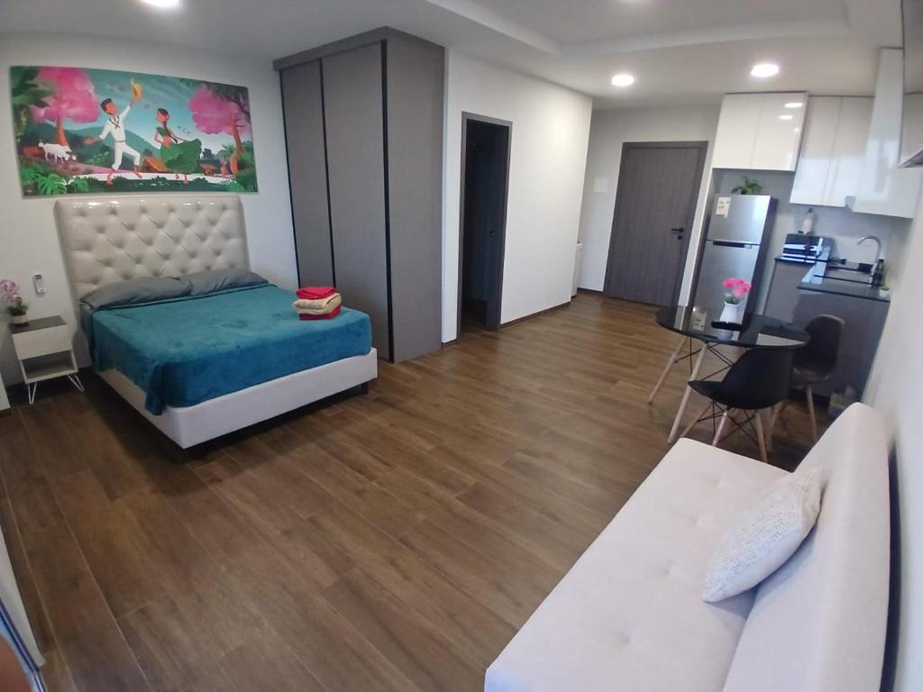 Hermoso departamento Curupaú Isuto - 2