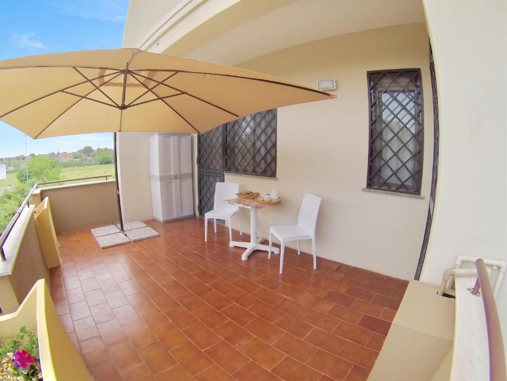Elegant Apartment Trani 80 m² - 5