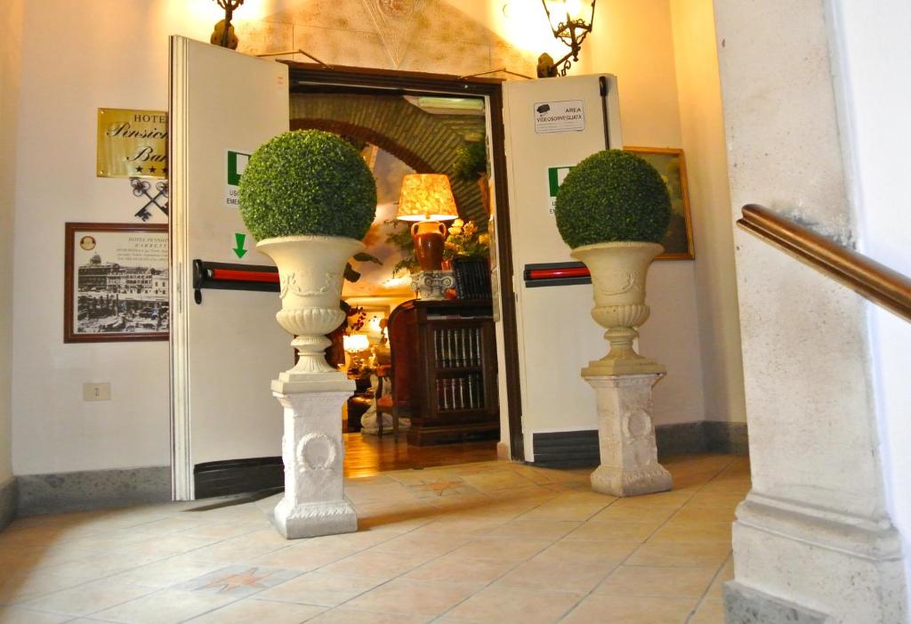 Hotel Barrett photo