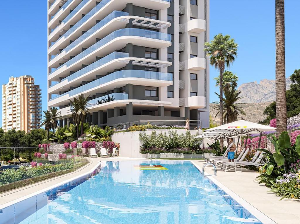 Eagle Tower by Mar Holidays - 4