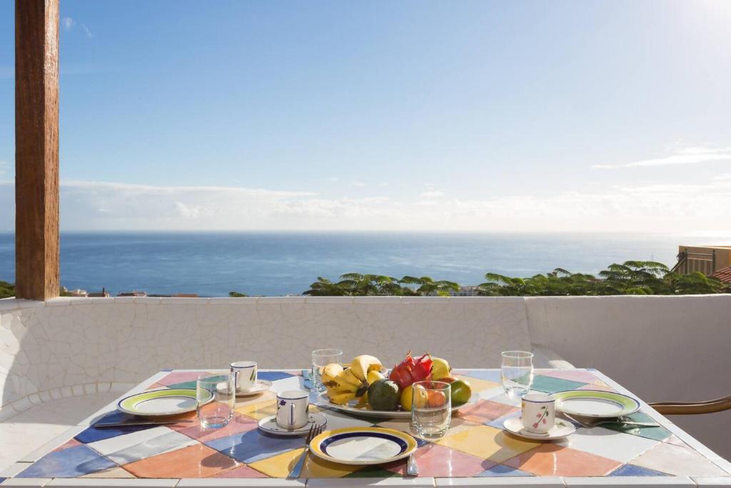 Casa canaria con piscina y bonitas vistas - 5