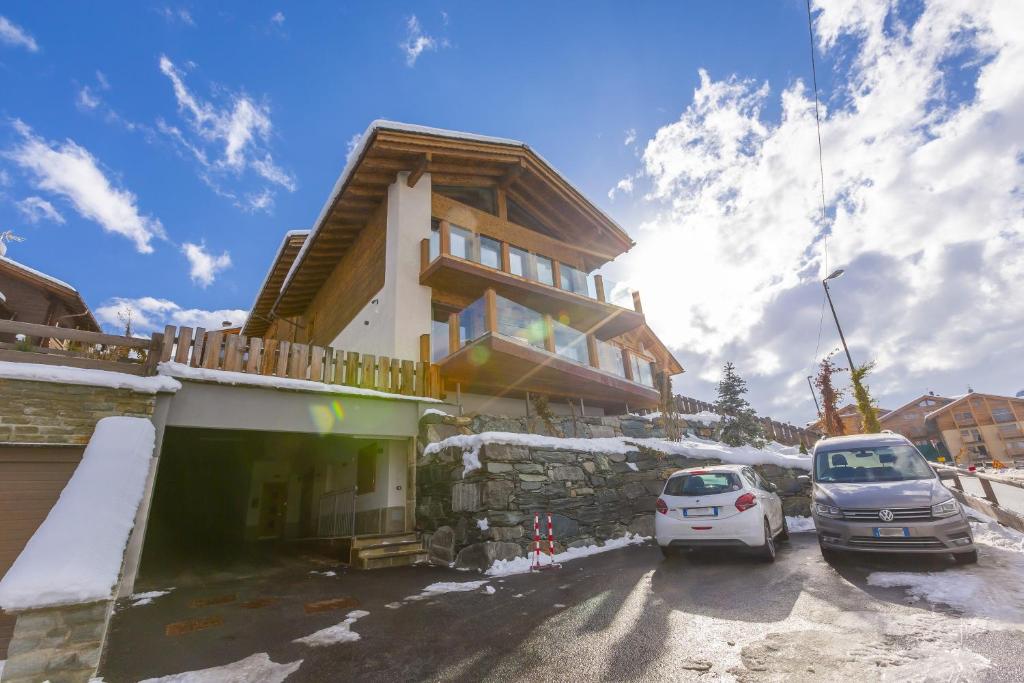 Casa Giardino Ski in - Ski out 100m - 3