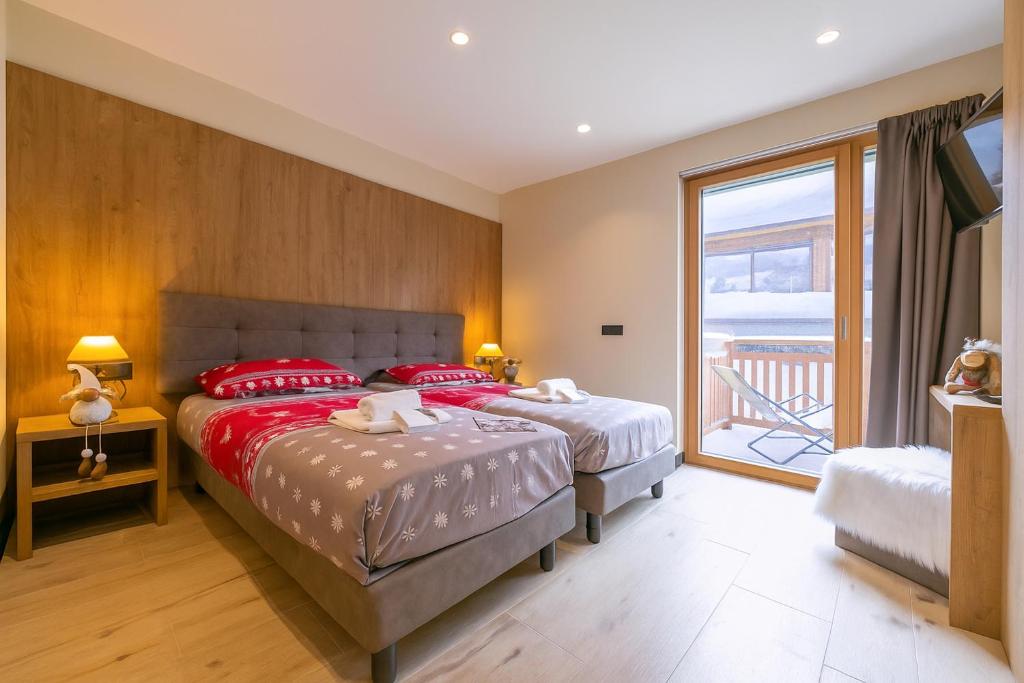 Casa Luminosa Ski in -Ski out 100m - Happy Rentals - 5