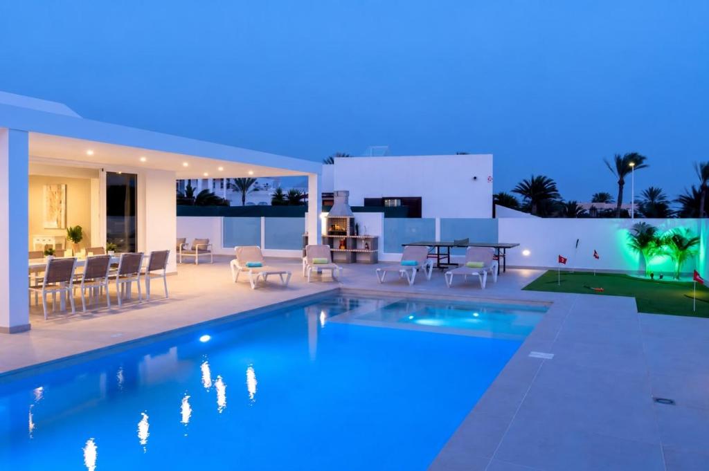Villa Esmerad - 4