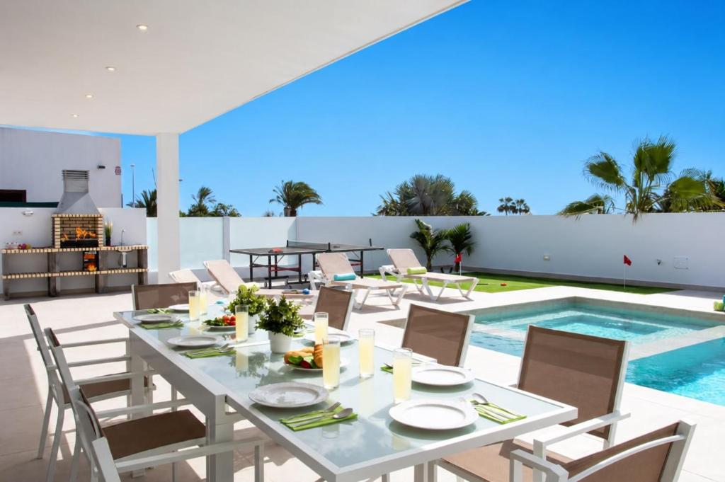 Villa Esmerad - 3