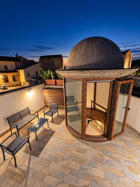 Luxurious Historic Medieval Tower Stay in Viterbo - 4