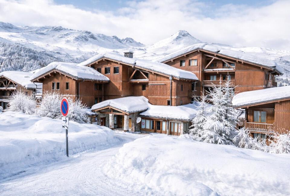 Résidence Hameau Des Airelles - Appartement dans une résidence 4 personnes proche des pistes MAE-5493 - 3