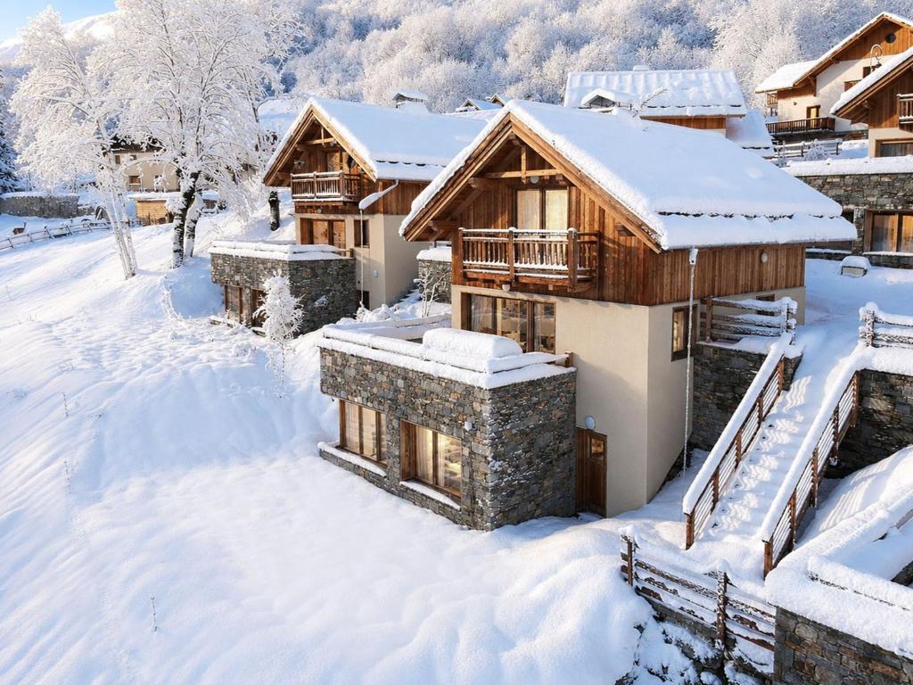 Chalet Le Pure Altitude - Valloire - 3