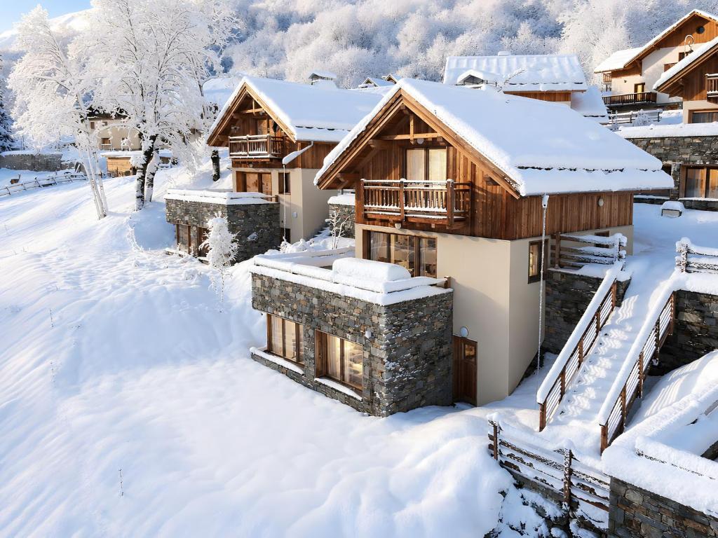 Chalet Le Pure Altitude - Valloire - 2