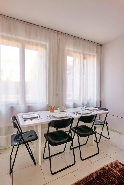Casa Carlotti, apartment with garden in Murano - 2