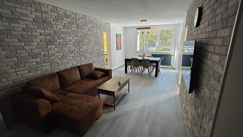 T2 au calme avec vue jardin et parking privé - 1