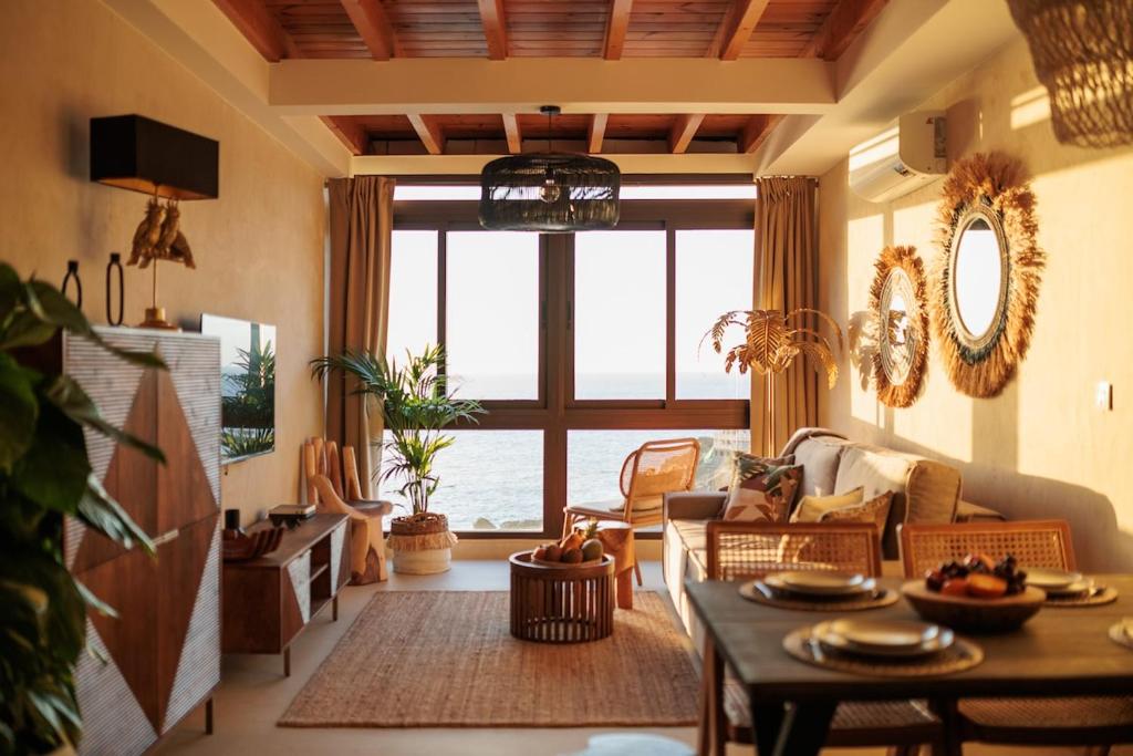 3 Boho Sun Ocean Sunset in Bahia San Marcos - 3