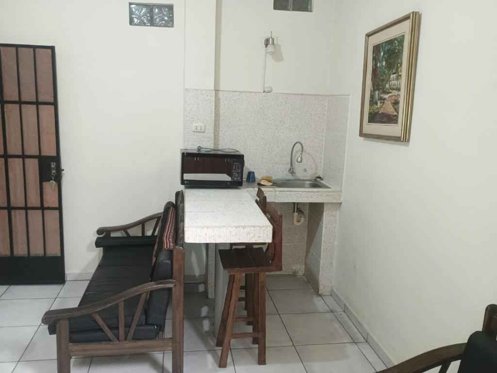 Casa Miraflores - 4