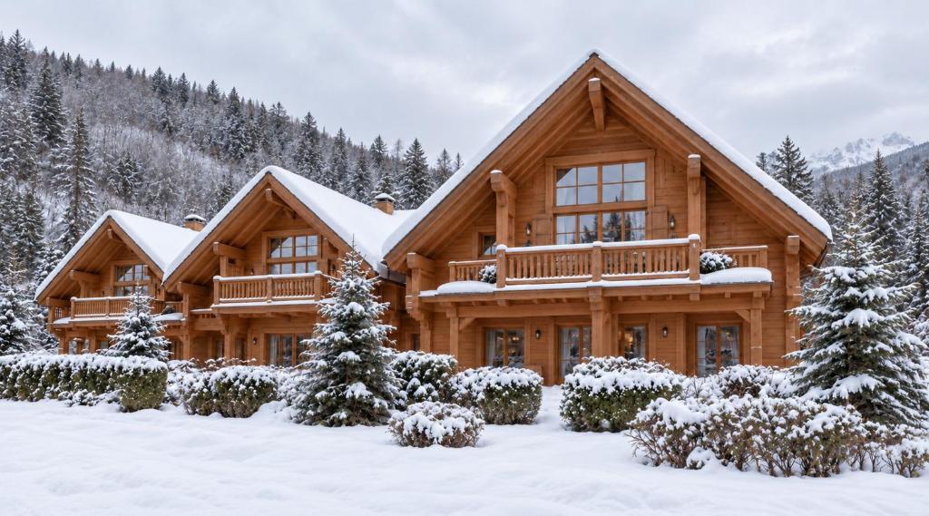 Nancy's Holiday Homes Dolomites - 3