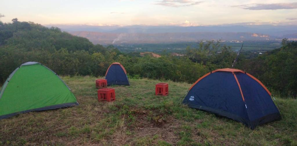 Glamping girardot- finca la perla - 3
