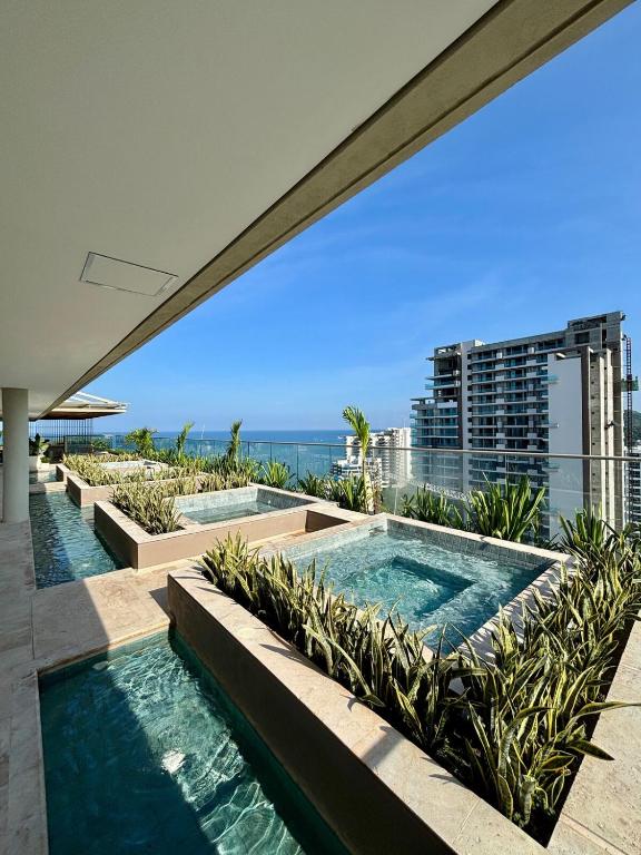 Loft Moderno en el Caribe Santa Marta - 2