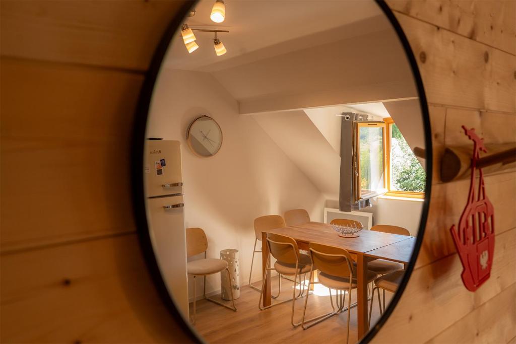 Hysope - Appartement 6 pers Monetier les Bains - 1