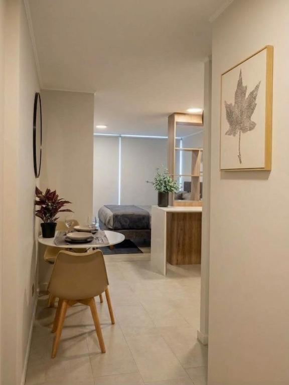 Studio Cercano a Metro Irarrazaval y Barrio Italia - 1