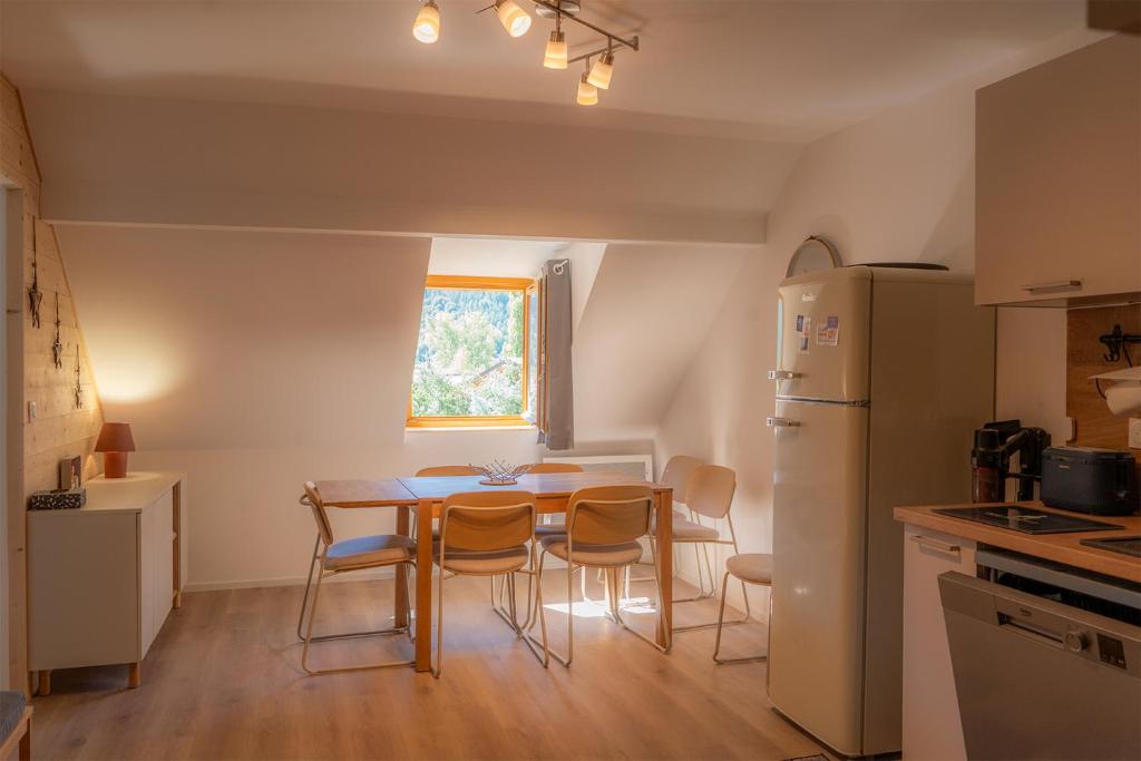 Hysope - Appartement 6 pers Monetier les Bains - 2