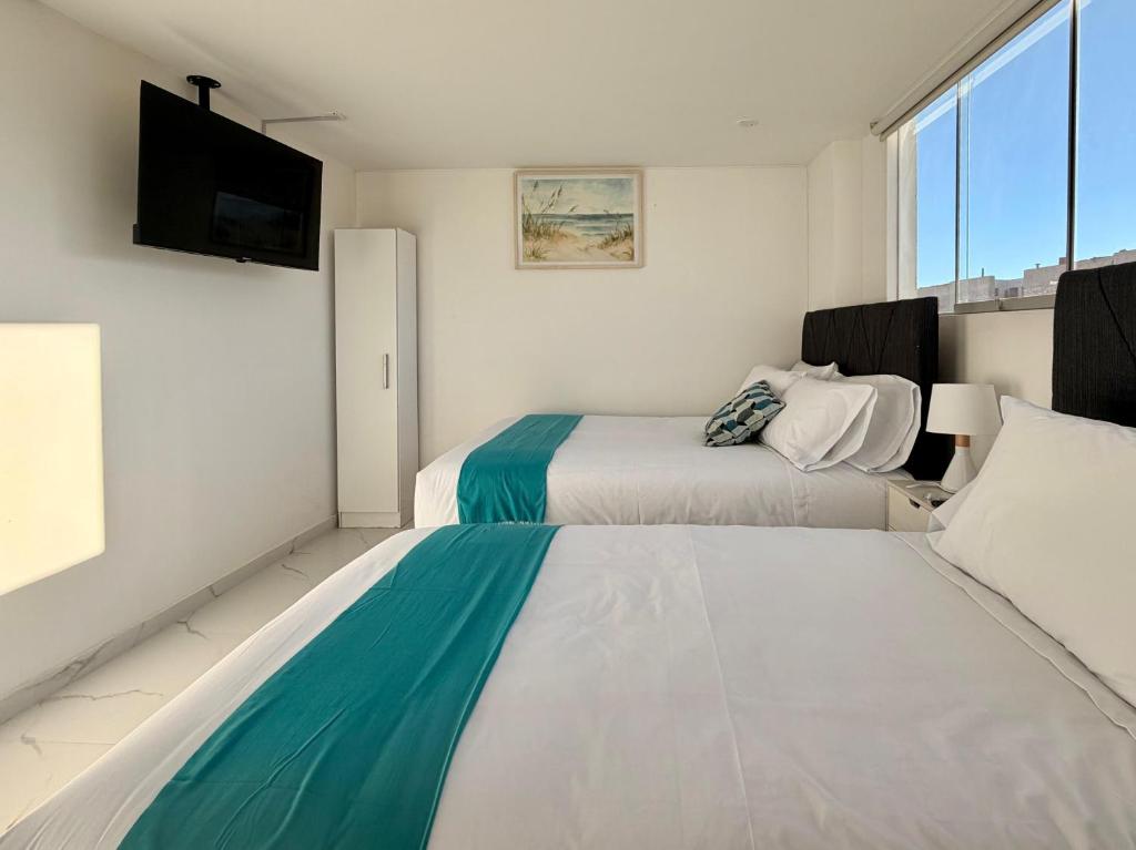 Elena Plaza Suites Departamentos 401 - 2