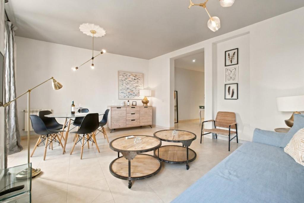 Apartamento luminoso con balcón en el centro - 4