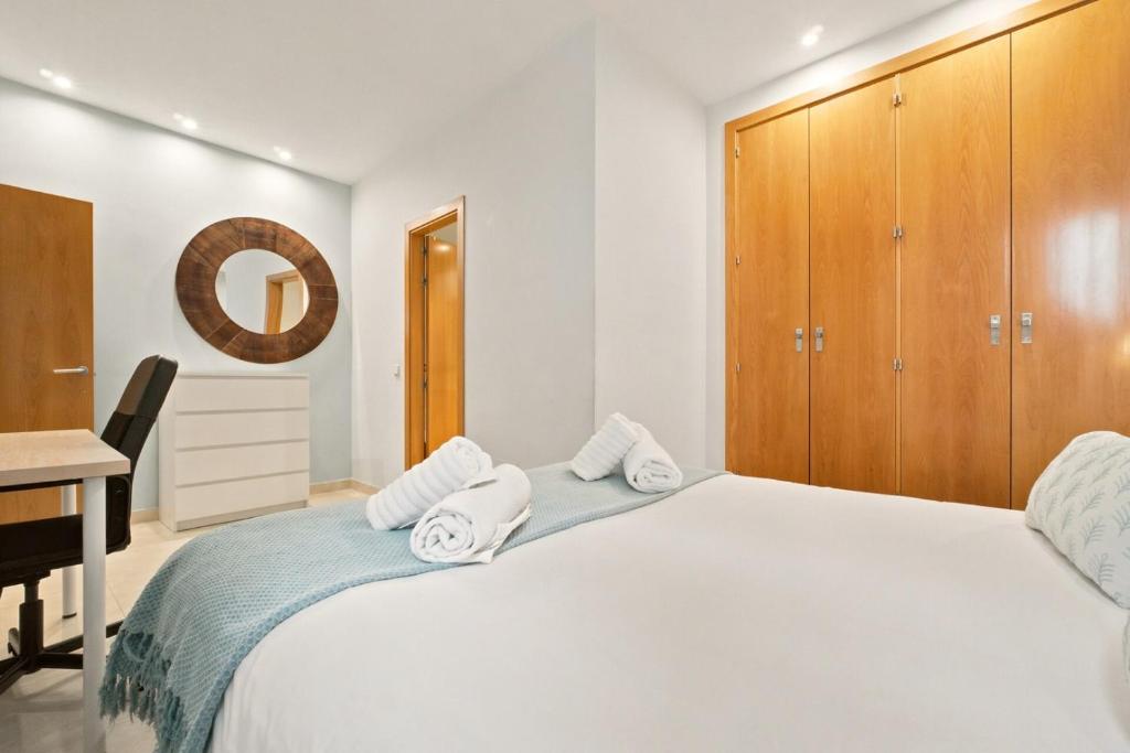Apartamento luminoso con balcón en el centro - 3