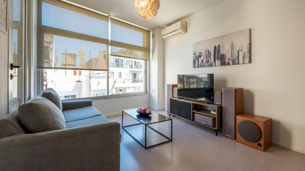 Apartment Gutierrez and Pueyrredon II by For Rent Argentina - 3