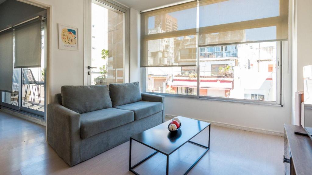 Apartment Gutierrez and Pueyrredon II by For Rent Argentina - 2
