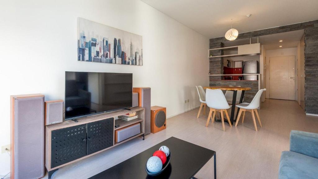 Apartment Gutierrez and Pueyrredon II by For Rent Argentina - 4