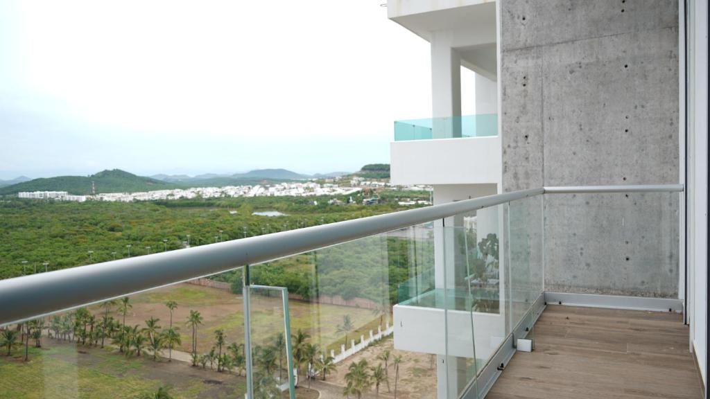 Torre W - Frente al mar, Vista y Albercas - 5