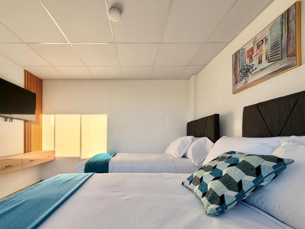 Elena Plaza Suites Departamentos 502 - 1