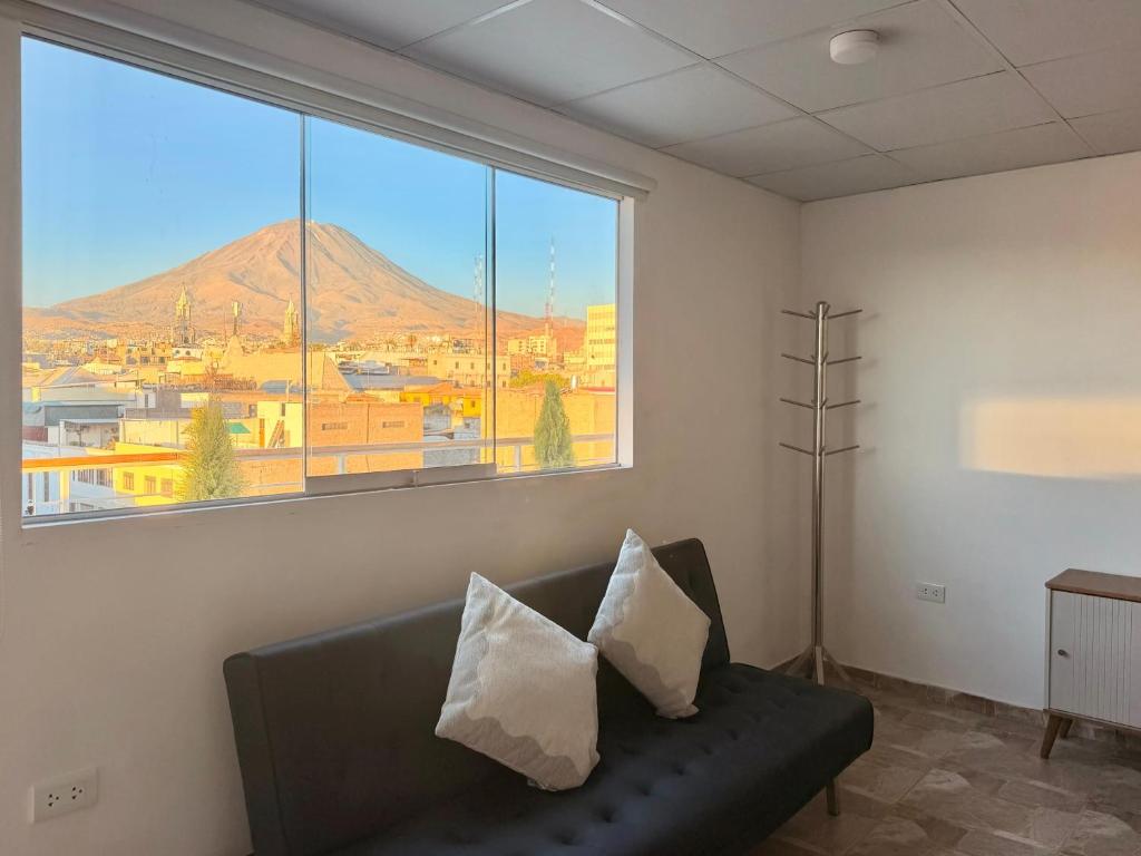 Elena Plaza Suites Departamentos 502 - 4