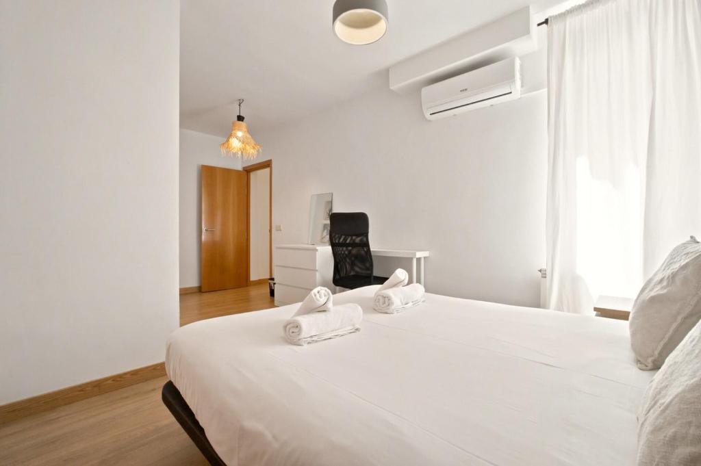 Apartamento luminoso en el centro - 3
