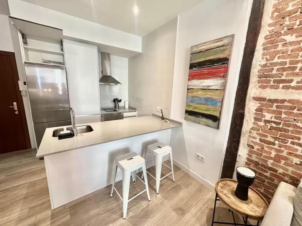 Loft moderno y acogedor en el centro - 3