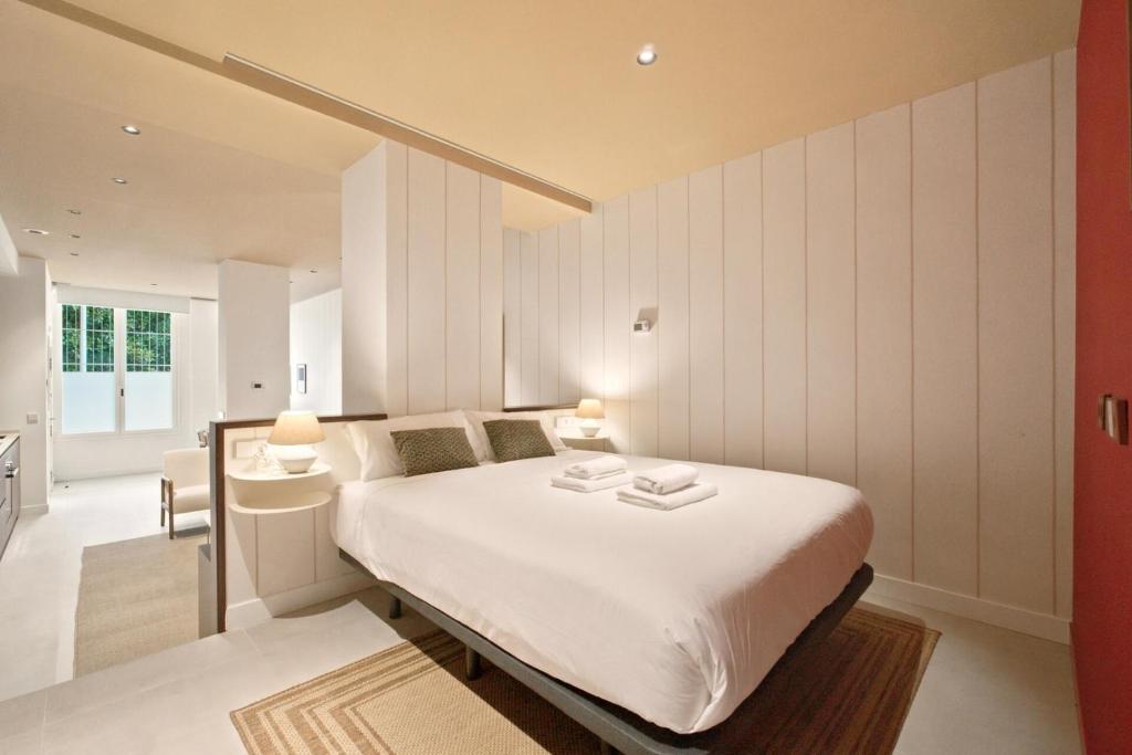 Apartamento tipo estudio moderno y elegante - 2