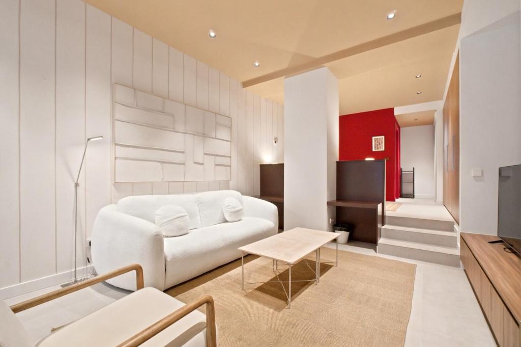 Apartamento tipo estudio moderno y elegante - 4