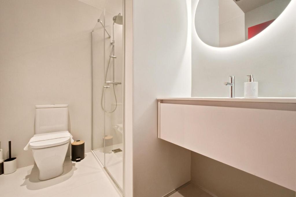 Apartamento tipo estudio moderno y elegante - 5