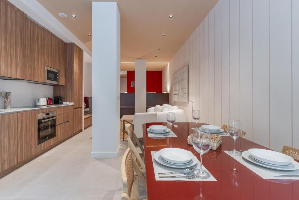 Apartamento acogedor y elegante en Chamartín - 2
