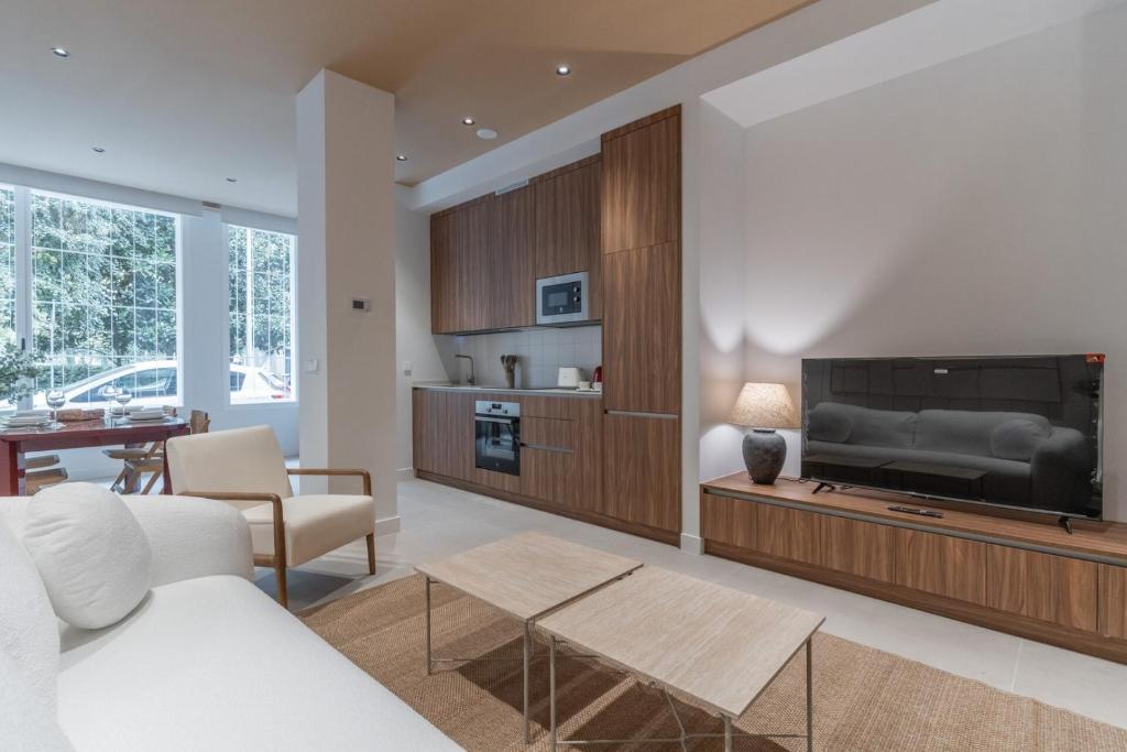 Apartamento acogedor y elegante en Chamartín - 1