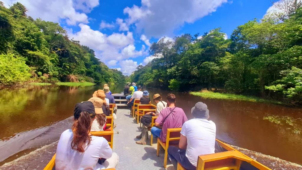 Iquitos View Lodge & Expeditions - 2