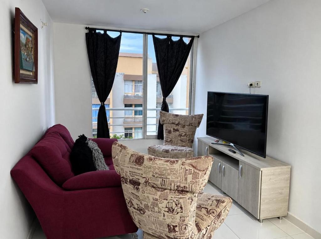 Apartamento Santa Marta - 1
