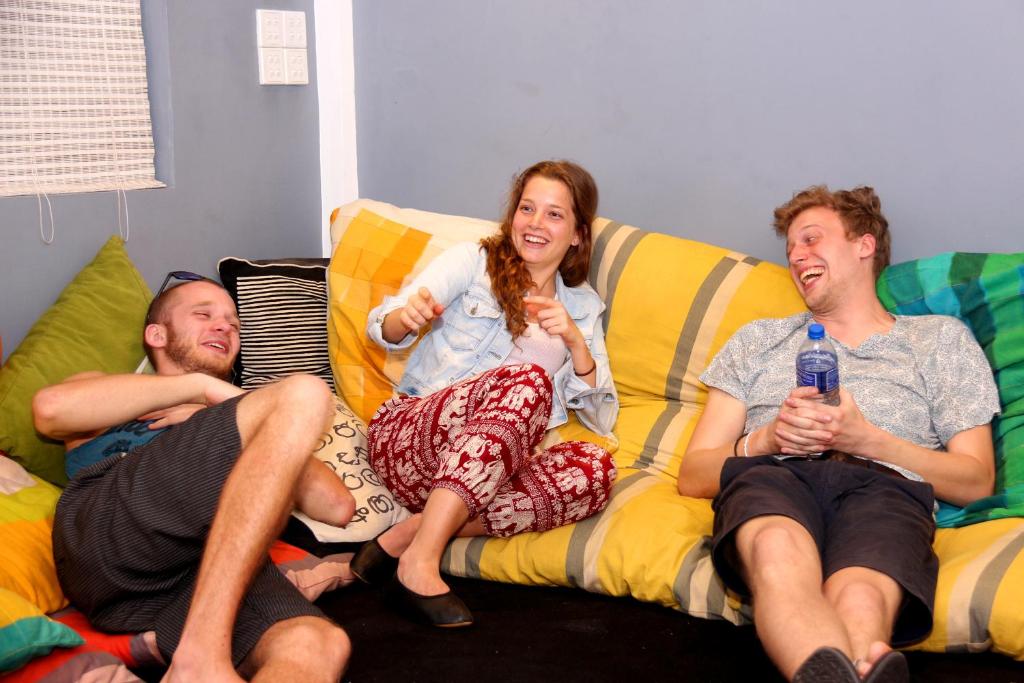 공용 라운지/TV 시청 구역