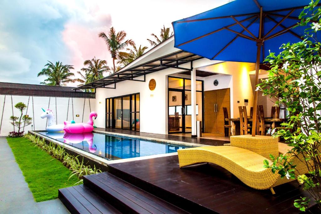 Gili Khayangan Villas photo