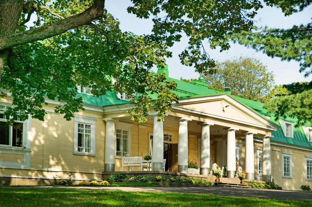 Exterior view