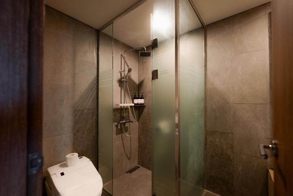 Shower