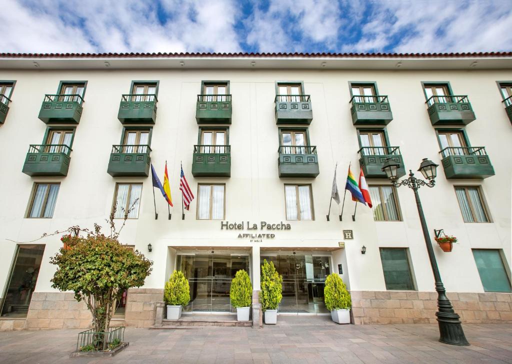 Hotel Cusco La Paccha, Affiliated by Meliá - 1