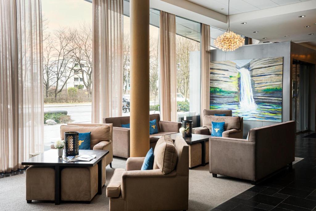 The Rilano Hotel Munich, Trademark Collection by Wyndham - 5