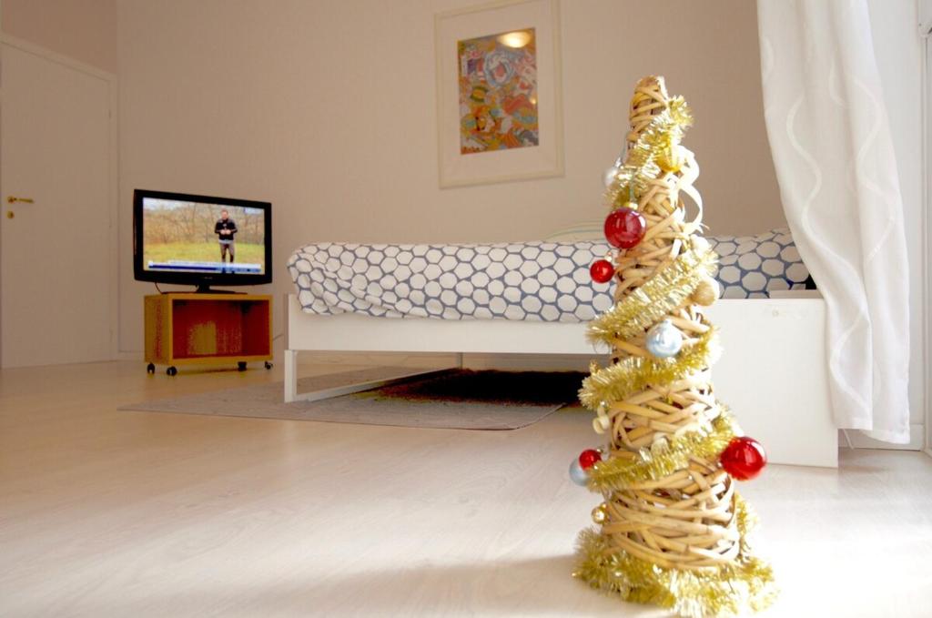 Interno 77 di TSS' - Appartamento soleggiato con Ampie Finestre & Internet Veloce con Fibra - Perfetto per Coppie - 4