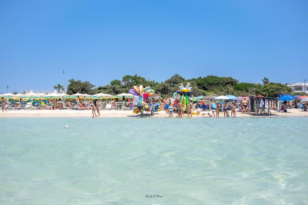 Marea Salentina Relax Pool a Torre Lapillo - 5